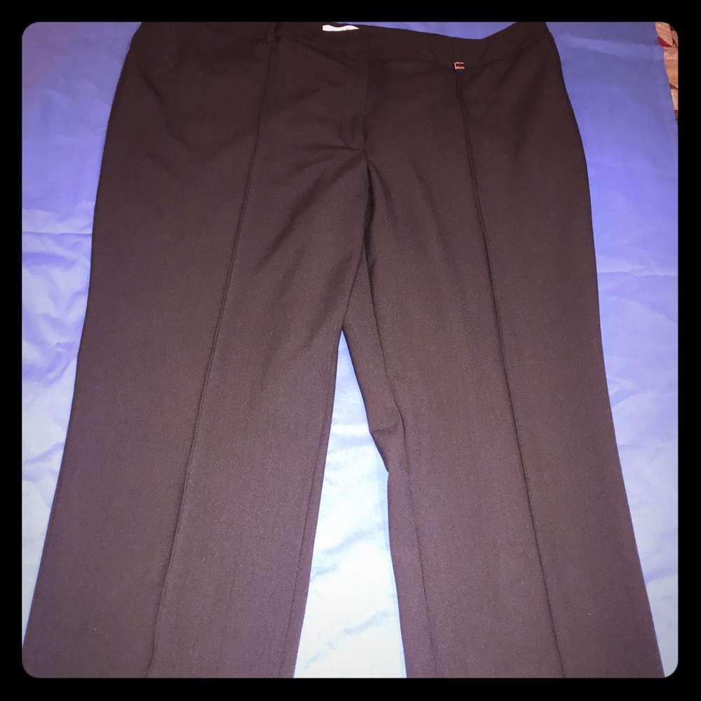 Calvin Klein Brown Slacks